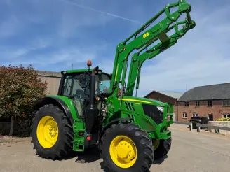 John Deere 6155M