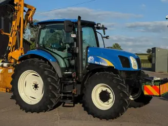 New Holland T6010 Delta