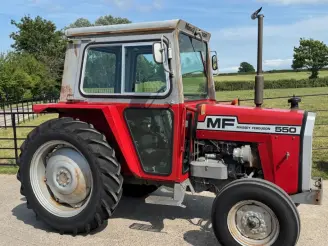 Massey Ferguson 550