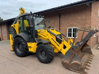 New Holland B110C TC