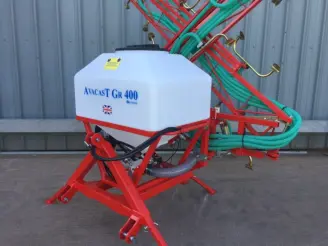 Techneat Avacast Mounted GR400 applicator