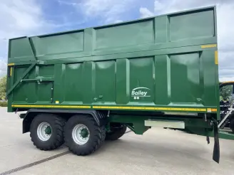 Bailey 16 Ton TB silage trailer