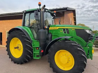 John Deere 6M 185