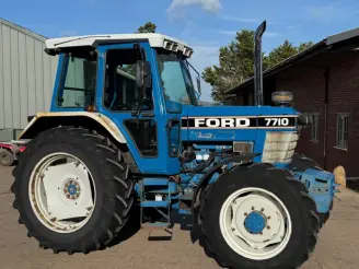 Ford 7710 Super Q