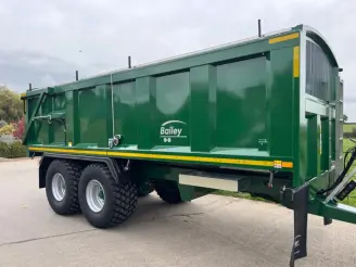 Bailey 16 ton TB grain trailer