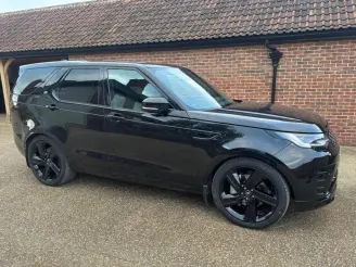Land Rover Discovery HSE R-Dynamic Commercial D350