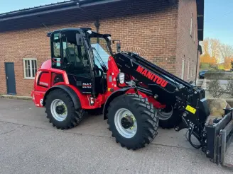 Manitou MLA-T 516-75H
