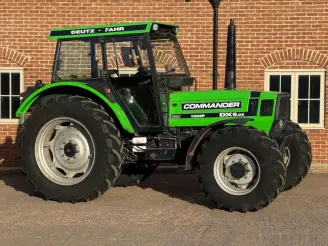 Deutz Commander 6.05