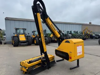 McConnel PA 6570T hedge trimmer