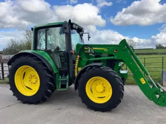John Deere 6430