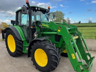 John Deere 6320