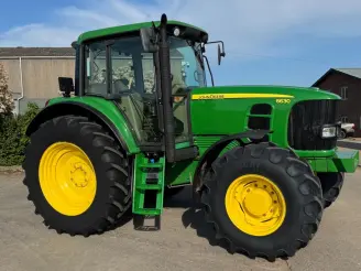 John Deere 6630 Standard