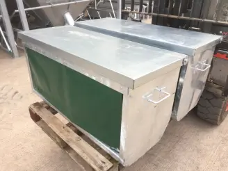 Condon Engineering calf feeder box