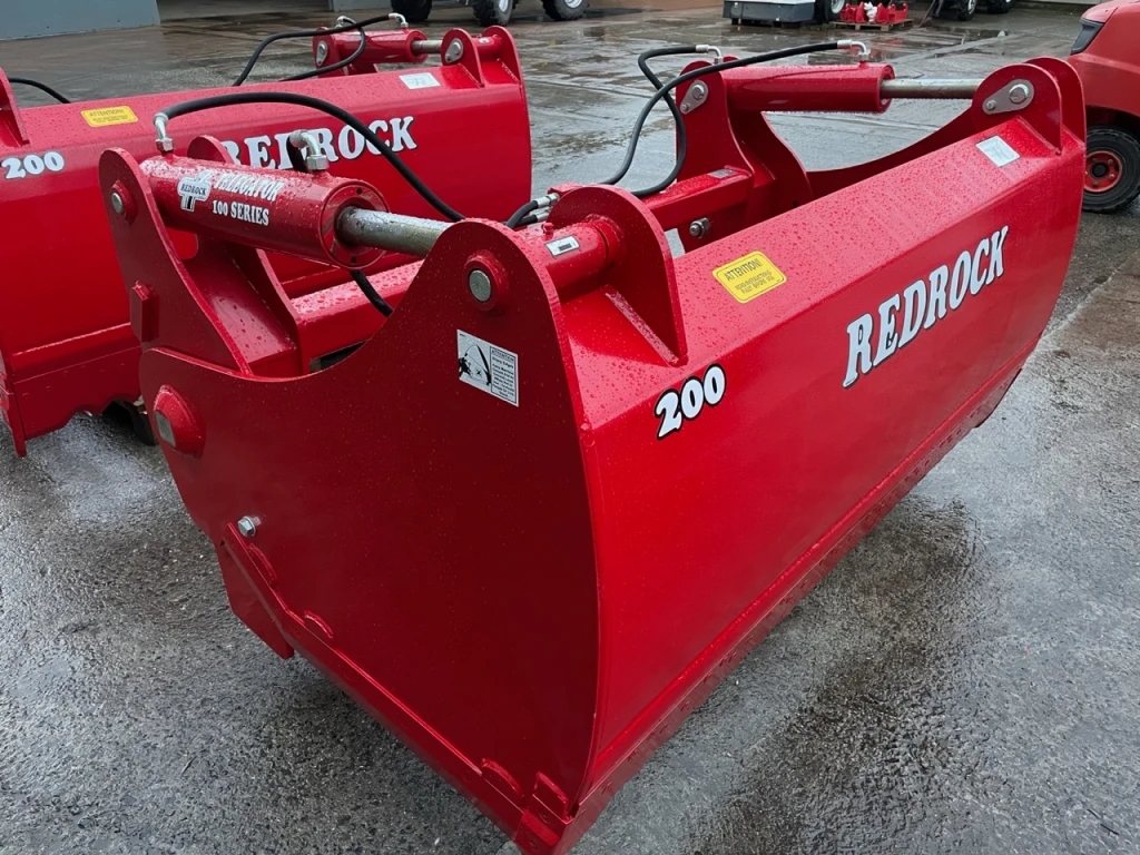 Redrock 100 series and 200 series