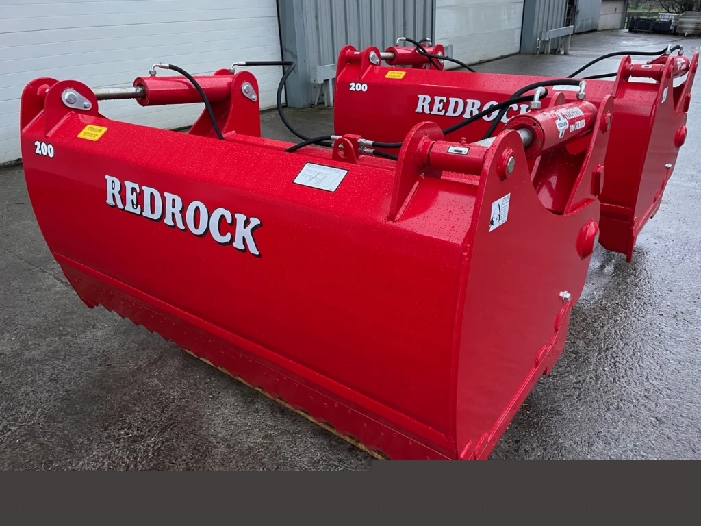 Redrock 100 series and 200 series