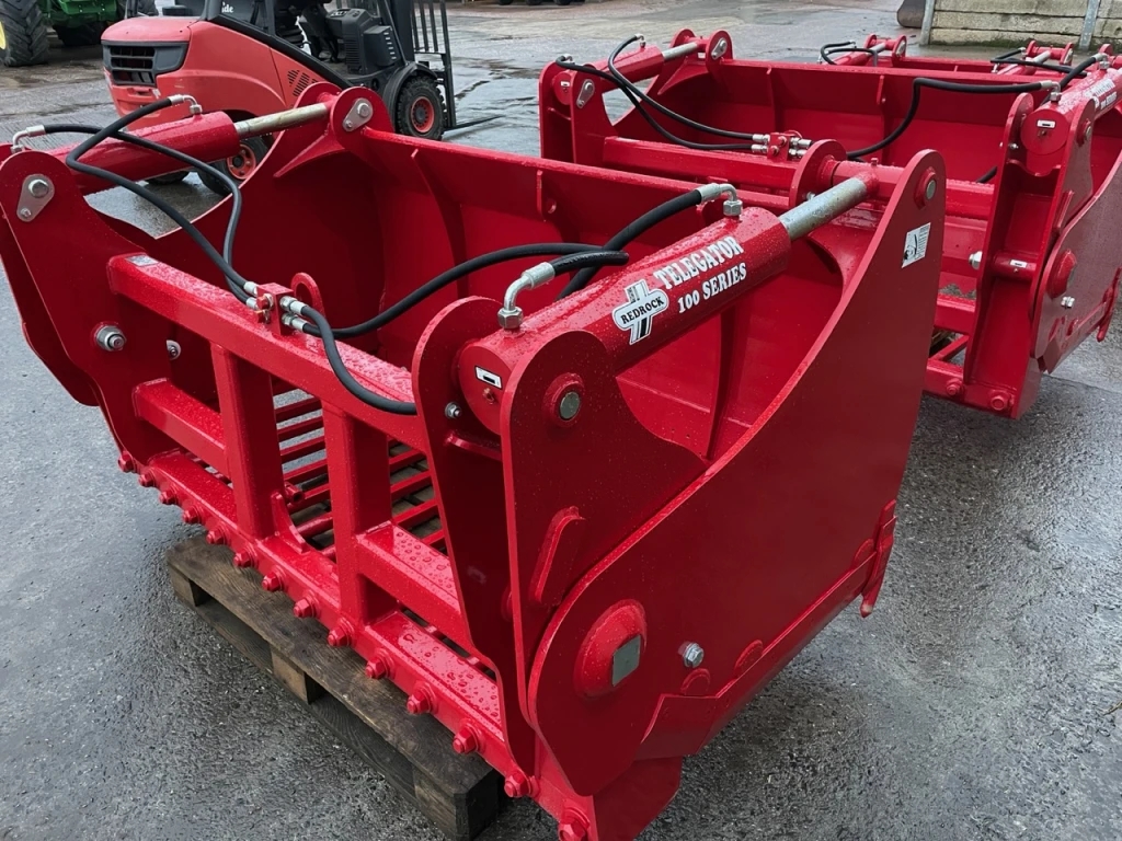 Redrock 100 series and 200 series