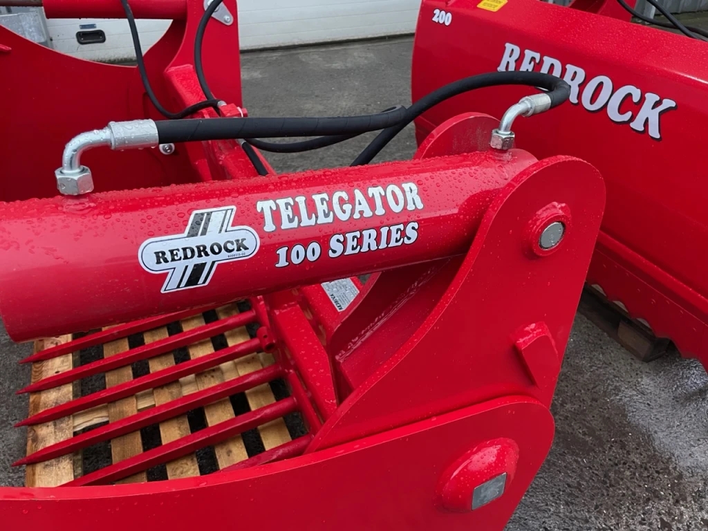 Redrock 100 series and 200 series