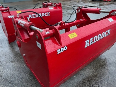 Redrock 100 series and 200 series