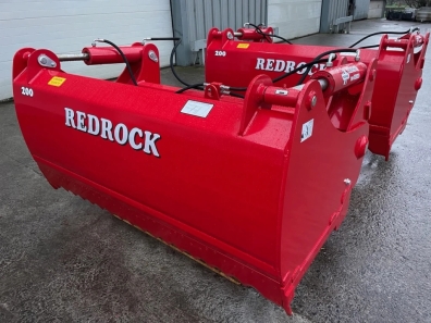 Redrock 100 series and 200 series