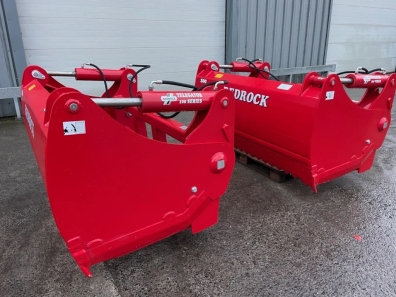 Redrock 100 series and 200 series