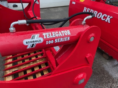 Redrock 100 series and 200 series