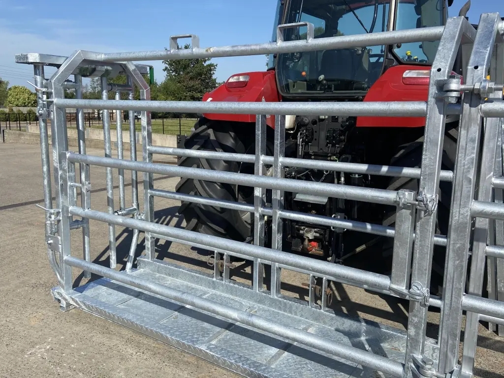 Condon Engineering 16ft mobile race