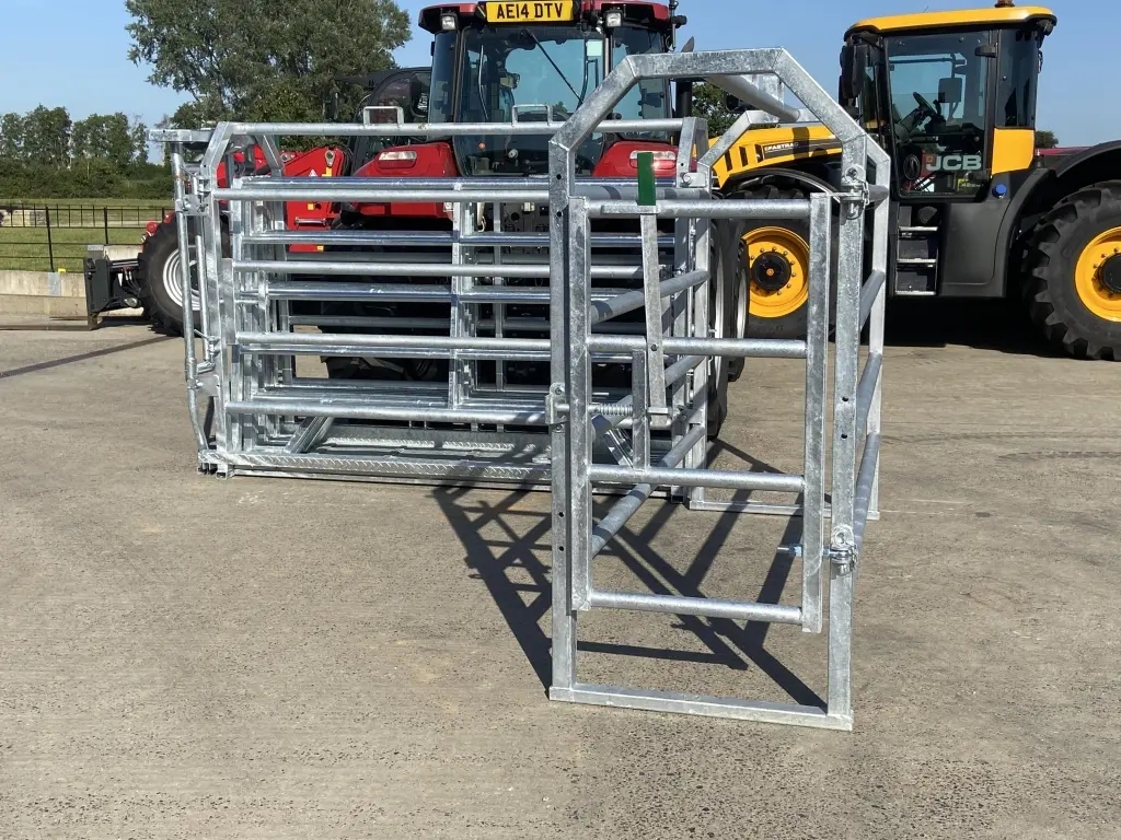 Condon Engineering 16ft mobile race