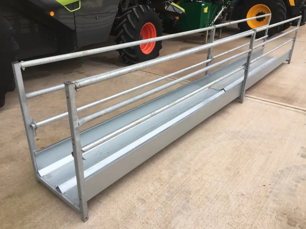 Condon Engineering walk through sheep trough