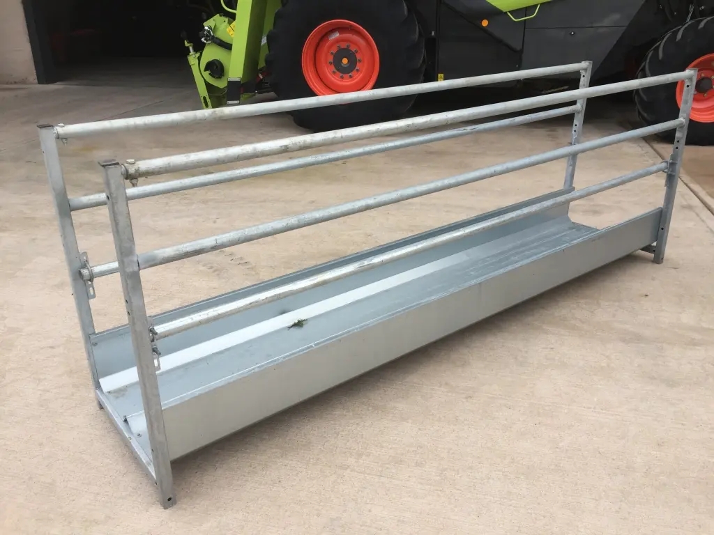 Condon Engineering walk through sheep trough