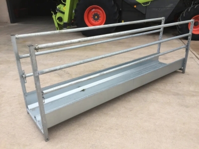 Condon Engineering walk through sheep trough