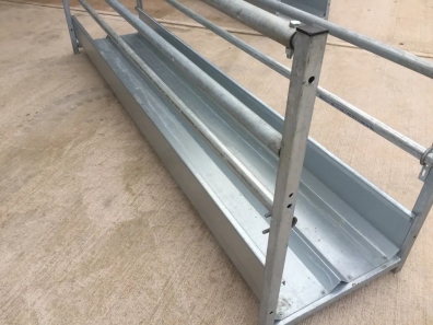 Condon Engineering walk through sheep trough