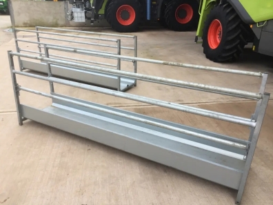 Condon Engineering walk through sheep trough