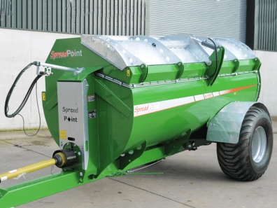 R10.50 rotor spreader