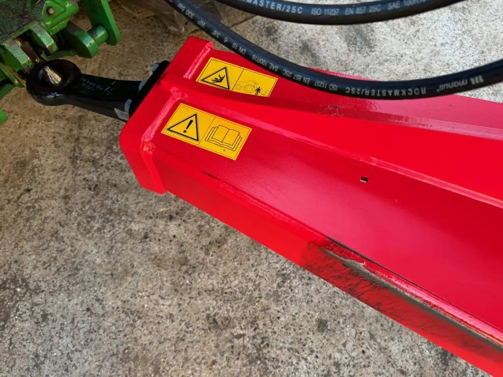 Vaderstad Carrier XT 625