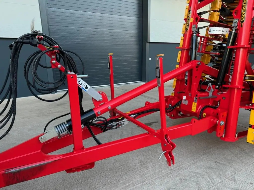 Vaderstad Carrier XT 625