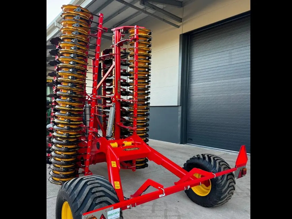 Vaderstad Carrier XT 625