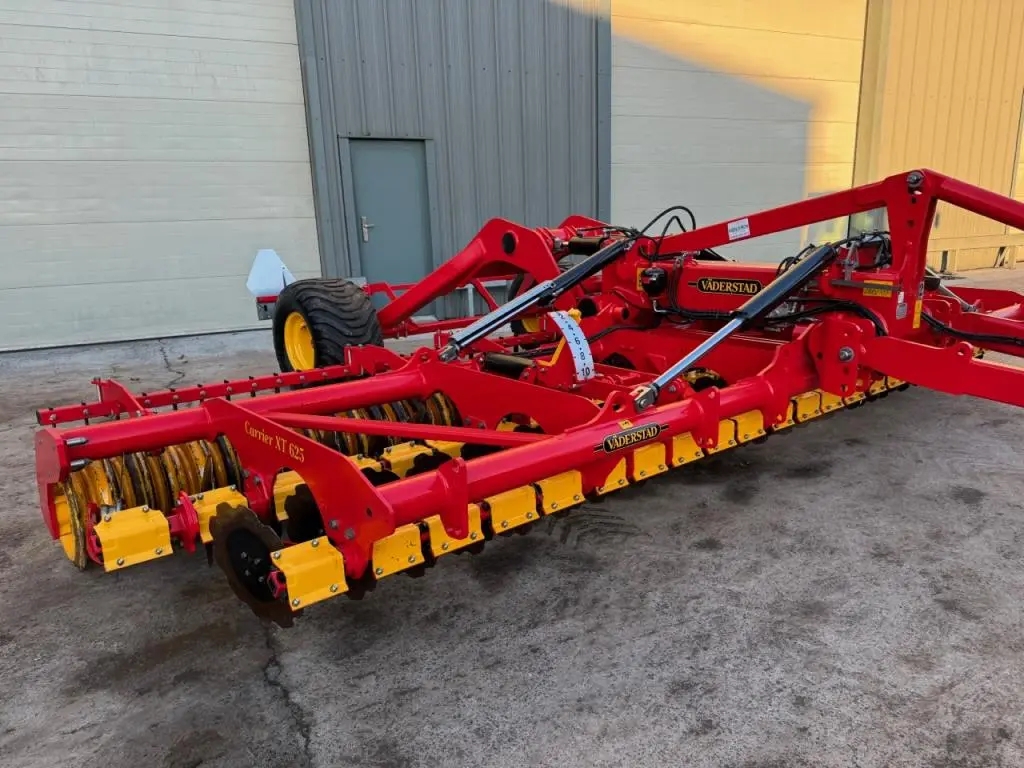 Vaderstad Carrier XT 625