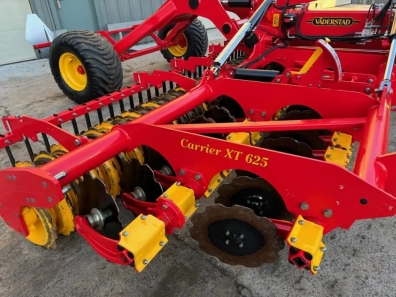 Vaderstad Carrier XT 625