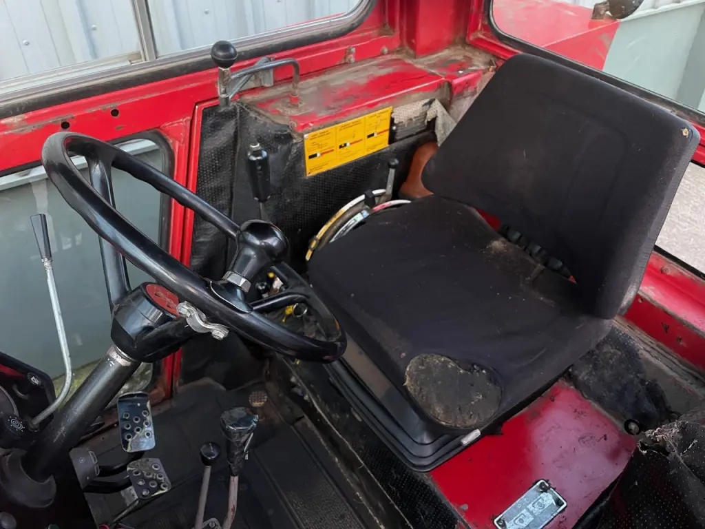 Massey Ferguson 595 MKII