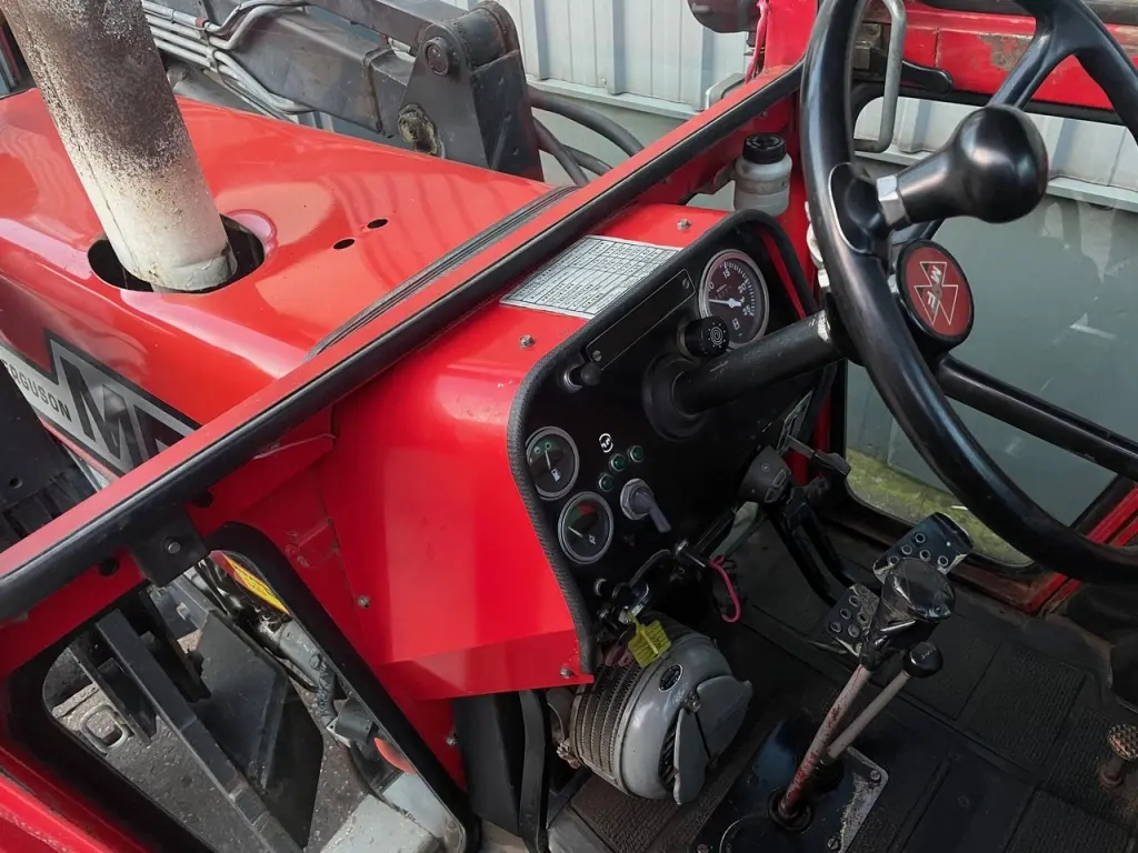 Massey Ferguson 595 MKII