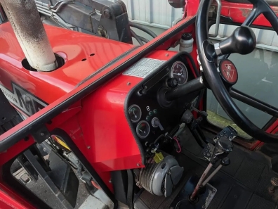 Massey Ferguson 595 MKII