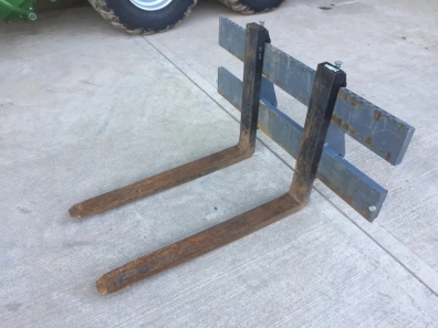 JCB Pallet tines