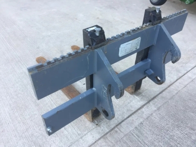 JCB Pallet tines