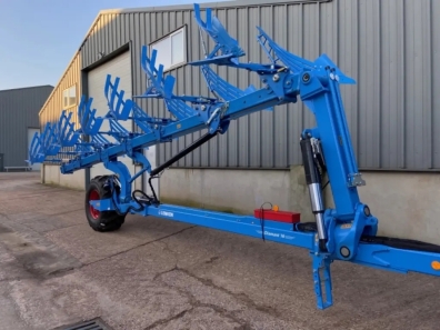 Lemken Diament 16V plough
