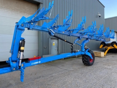 Lemken Diament 16V plough