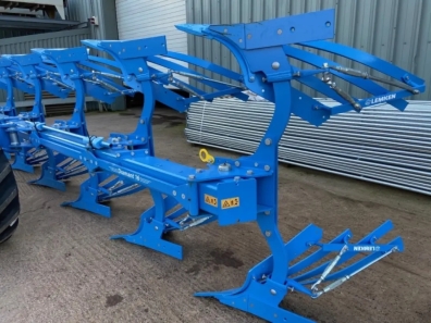 Lemken Diament 16V plough