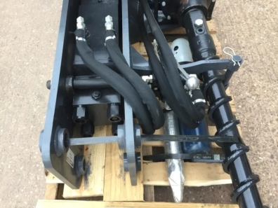 Lawsen L-68C post driver