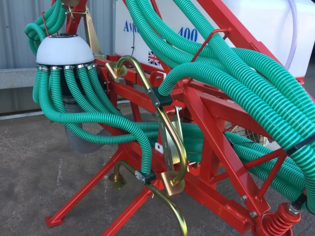 Techneat Avacast Mounted GR400 applicator