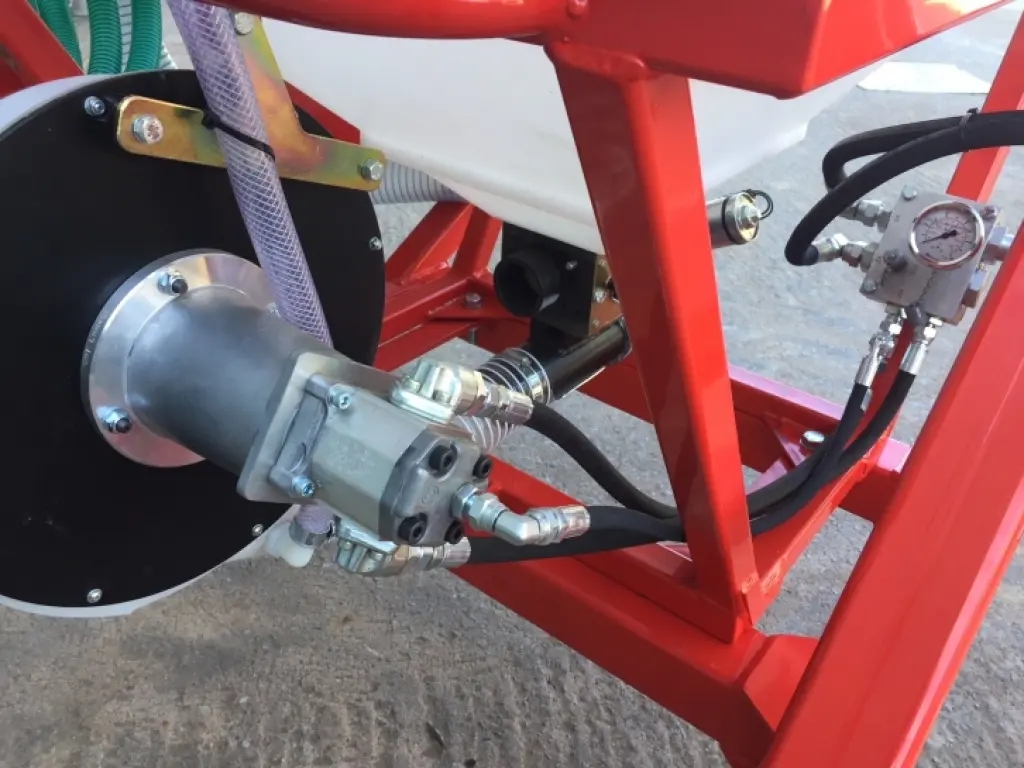 Techneat Avacast Mounted GR400 applicator