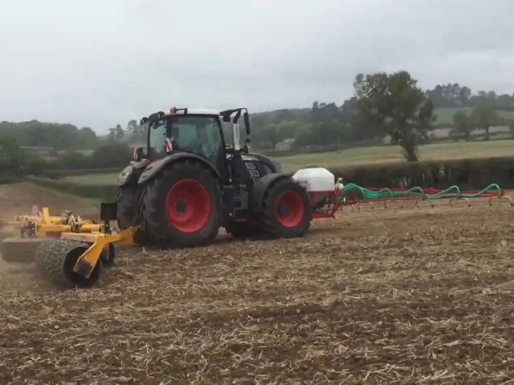 Techneat Avacast Mounted GR400 applicator